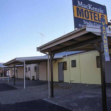 פיירלי Mackenzie Motels מראה חיצוני תמונה