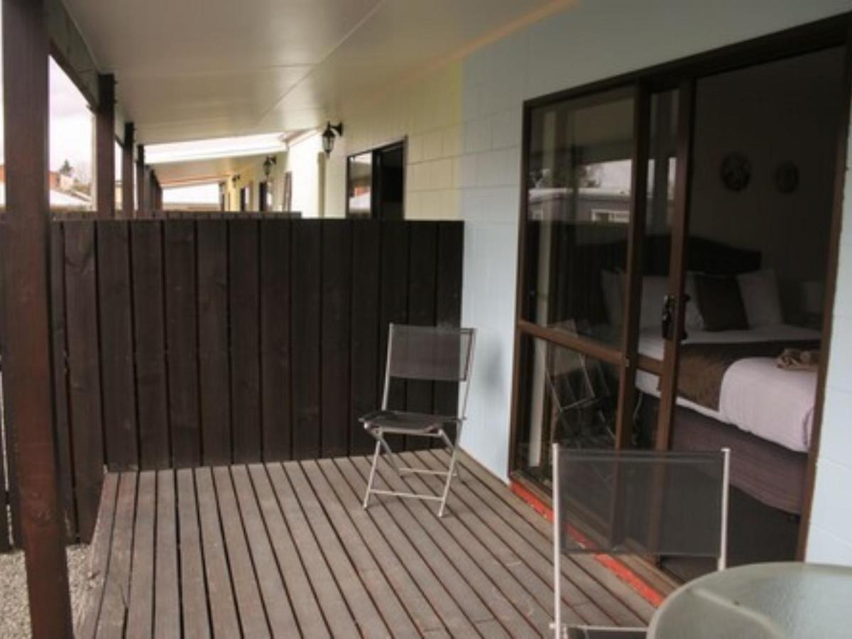 פיירלי Mackenzie Motels מראה חיצוני תמונה