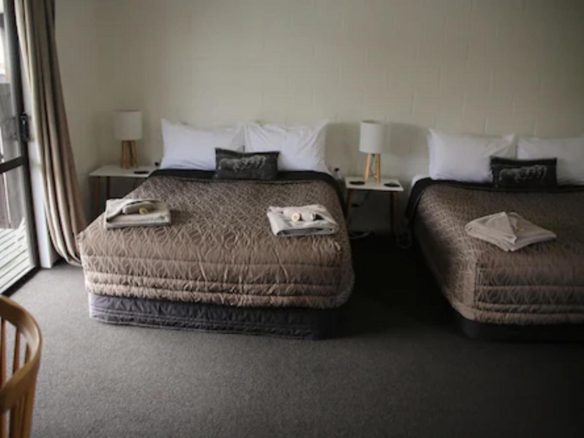 פיירלי Mackenzie Motels מראה חיצוני תמונה