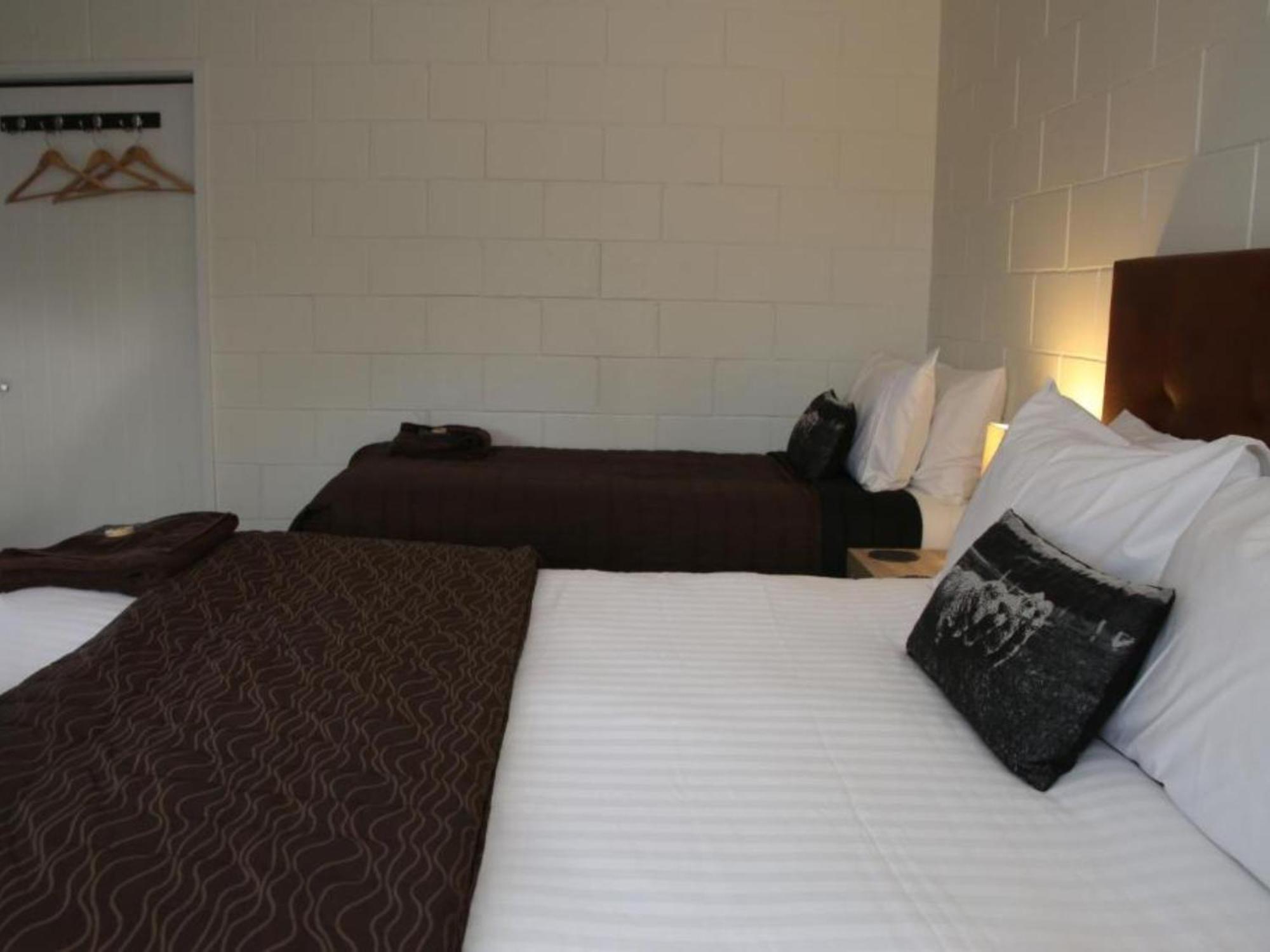 פיירלי Mackenzie Motels חדר תמונה