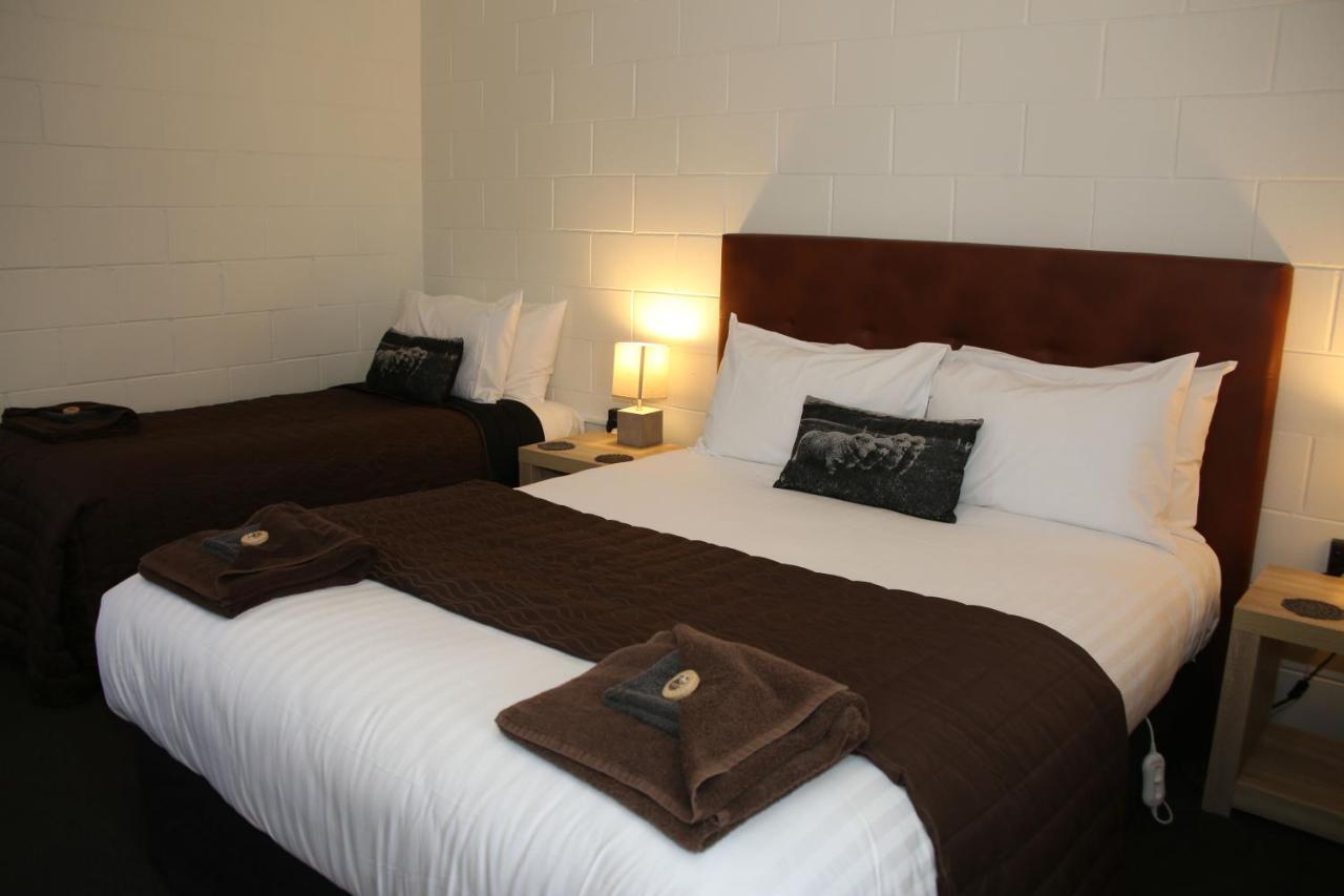 פיירלי Mackenzie Motels מראה חיצוני תמונה