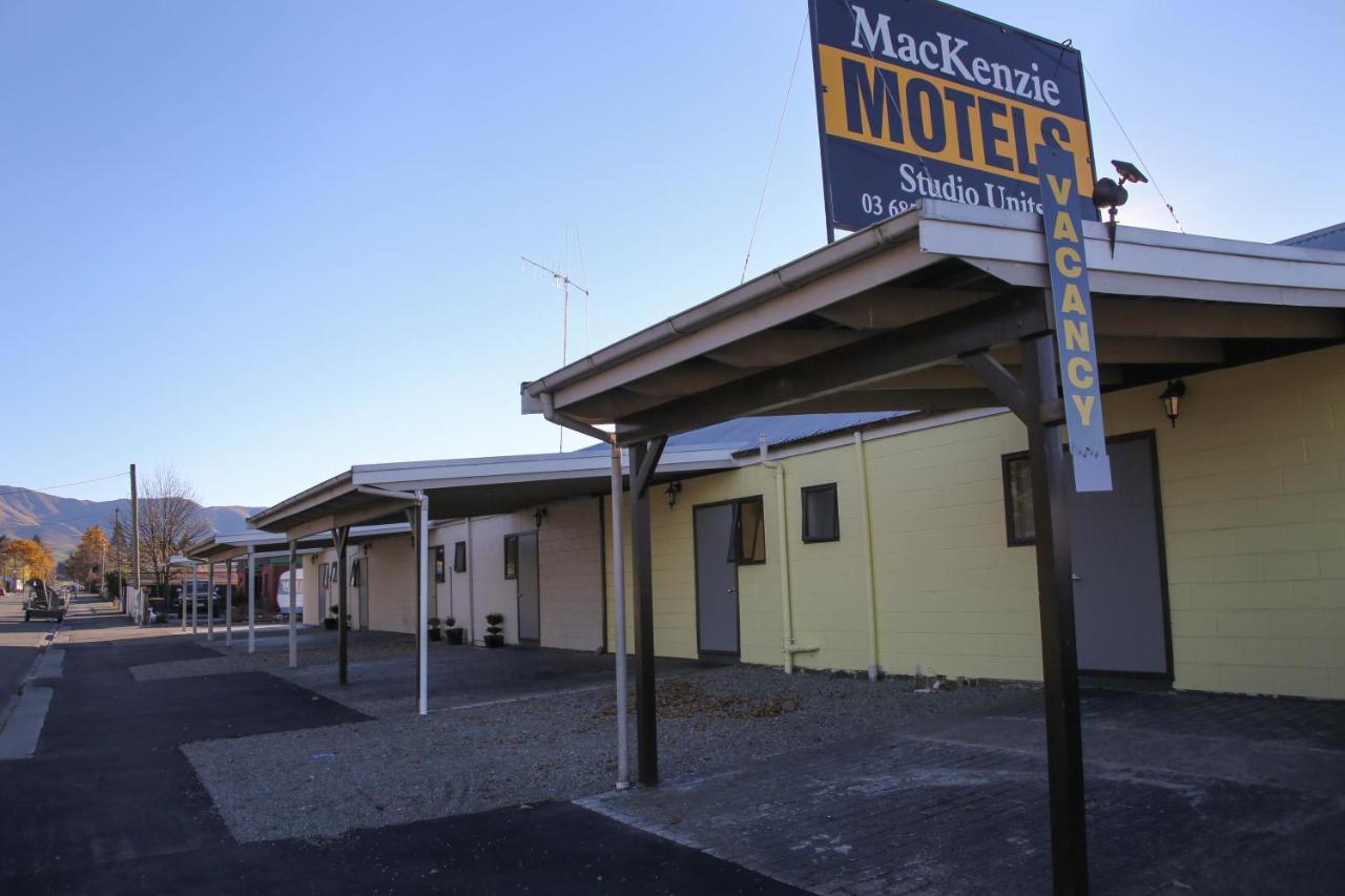 פיירלי Mackenzie Motels מראה חיצוני תמונה